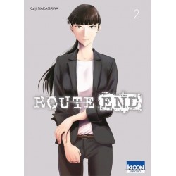 Route End - Tome 2