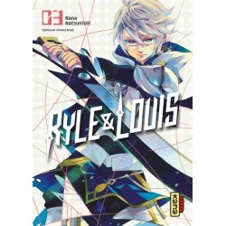 Ryle & Louis - Tome 3