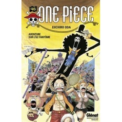 One piece tome 46