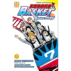 Kuroko’s Basket - Replace...