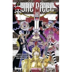 One piece tome 47