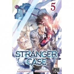 Stranger Case - Tome 5