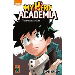 My Hero Academia - Tome 15
