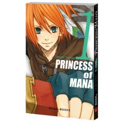 Princess of Mana - Tome 1