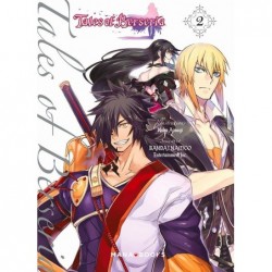 Tales of Berseria - Tome 2