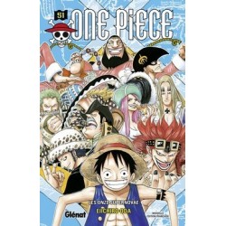 One piece tome 51
