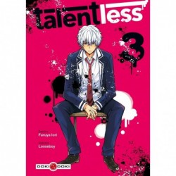 Talentless - Tome3