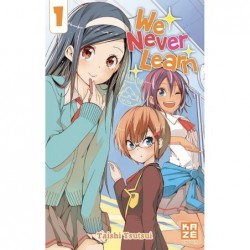 We Never Learn - tome 1