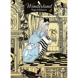 Wonderland - Tome 4
