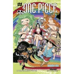 One piece tome 53