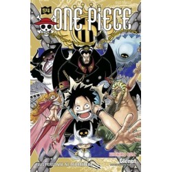 One piece tome 54