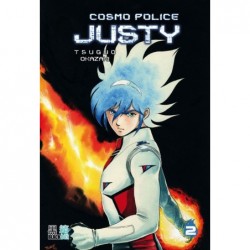 Cosmo Police Justy - Tome 2