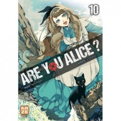 Are you Alice ? tome 10
