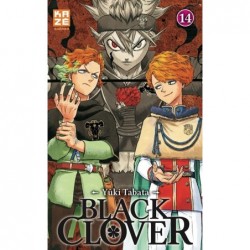 Black Clover - Tome 14