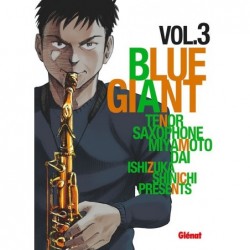 Blue Giant - Tome 3
