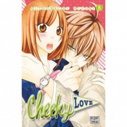 Cheeky Love - tome 08