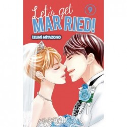 Let's get married tome 9