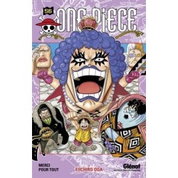 One piece tome 56