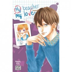 My teacher my love - tome 02