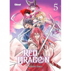 Red Dragon - Tome 5