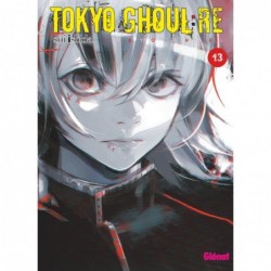 Tokyo Ghoul Re - Tome 13