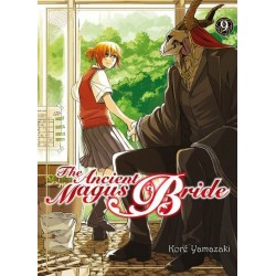 The Ancient Magus Bride tome 9