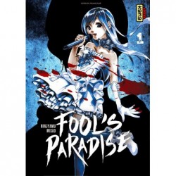 Fool's Paradise - tome 1