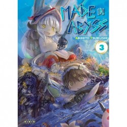 Made In Abyss - Tome 3