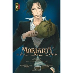 Moriarty - Tome 02