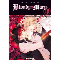 Bloody Mary - Tome 10