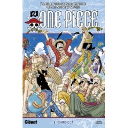 One piece tome 61
