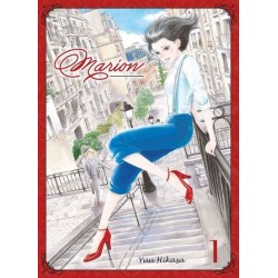 Marion - Tome 1