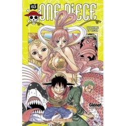 One piece tome 63