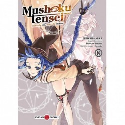 Mushoku Tensei - Tome 8
