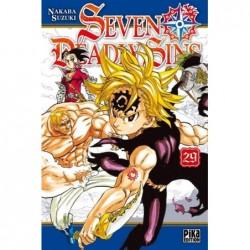 Seven Deadly Sins tome 29