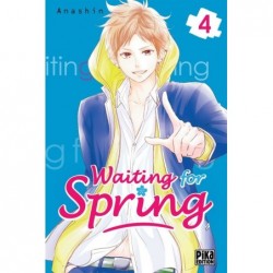 Waiting for spring - Tome 4