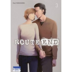 Route End - Tome 3