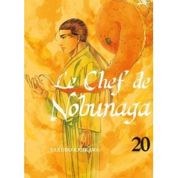 Le Chef de Nobunaga tome 20