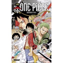 One piece tome 69