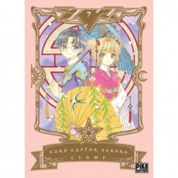 Card Captor Sakura -...