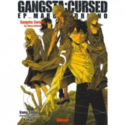 Gangsta Cursed - Tome 5