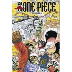 One piece tome 70