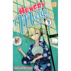 Hungry Marie - Tome 3