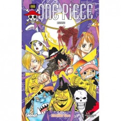 One piece tome 88