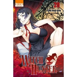 Witch Hunter  - Tome 20