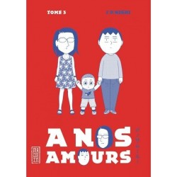 A nos amours - Tome 3