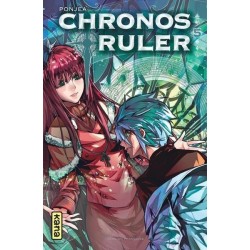 Chronos Ruler - Tome 5