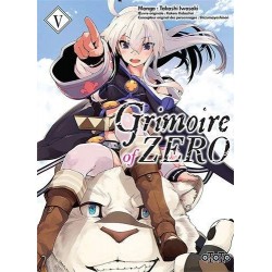 Grimoire of zero - Tome 5