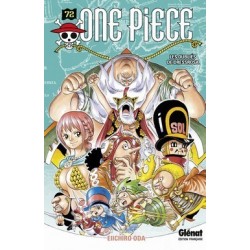 One piece tome 72