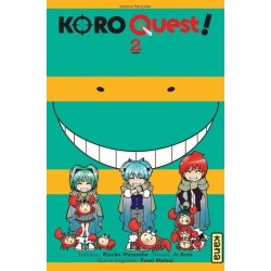 Koro Quest - Tome 2